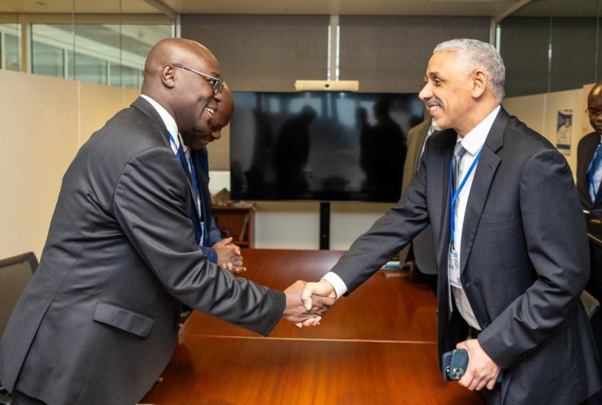 Ghana’s GOLDBOD Model Praised as Benchmark for Resource-Led Development in Africa